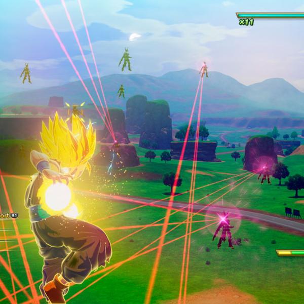 Dragon Ball Z Kakarot Game for Nintendo Switch photo 2 Dragon Ball Z Kakarot Game for Nintendo Switch photo 2