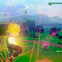 Dragon Ball Z Kakarot Game for Nintendo Switch photo 2