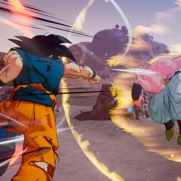 Dragon Ball Z Kakarot Game for Nintendo Switch photo 3 Dragon Ball Z Kakarot Game for Nintendo Switch photo 3