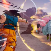 Dragon Ball Z Kakarot Game for Nintendo Switch photo 3