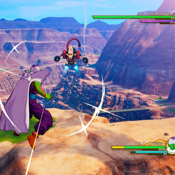 Dragon Ball Z Kakarot Game for Nintendo Switch photo 4 Dragon Ball Z Kakarot Game for Nintendo Switch photo 4