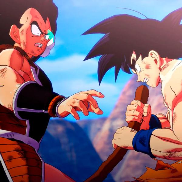 Dragon Ball Z Kakarot Game for Nintendo Switch photo 5 Dragon Ball Z Kakarot Game for Nintendo Switch photo 5