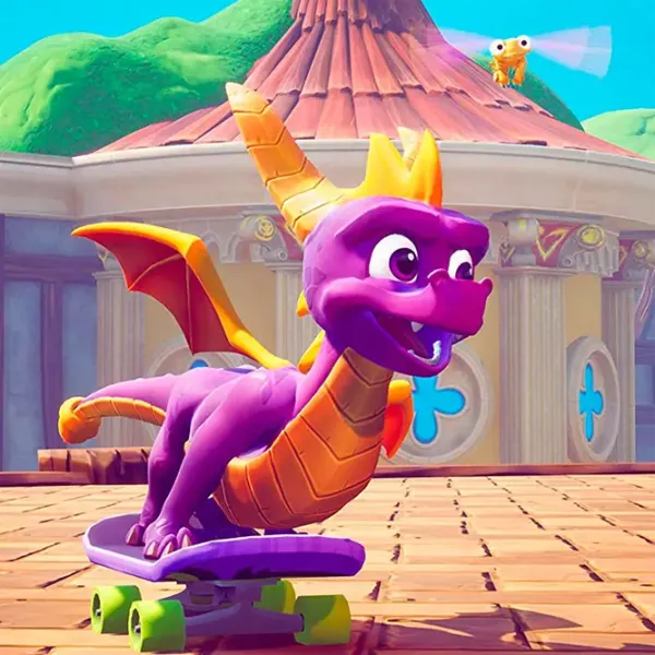 Spyro Reignited Trilogy Game for Nintendo Switch photo 2 Spyro Reignited Trilogy Game for Nintendo Switch photo 2