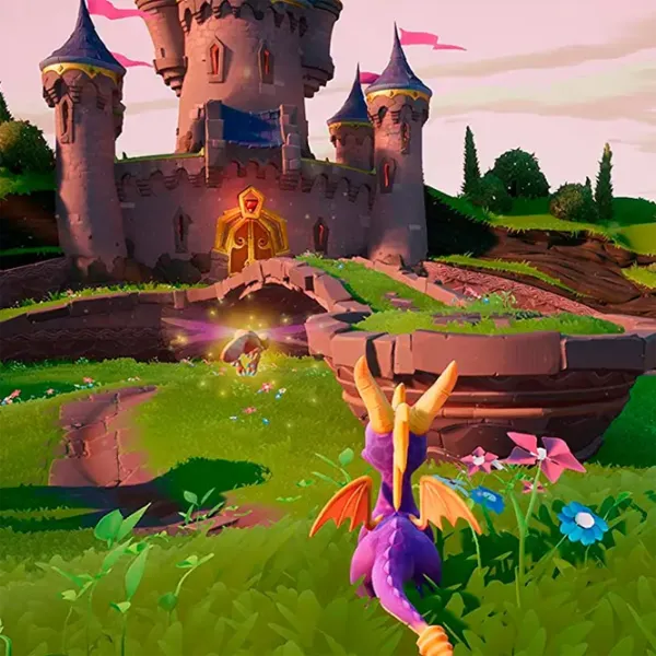 Spyro Reignited Trilogy Game for Nintendo Switch photo 3 Spyro Reignited Trilogy Game for Nintendo Switch photo 3