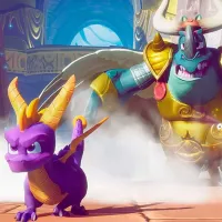Spyro Reignited Trilogy Game for Nintendo Switch photo 4