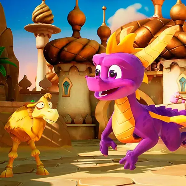 Spyro Reignited Trilogy Game for Nintendo Switch photo 5 Spyro Reignited Trilogy Game for Nintendo Switch photo 5
