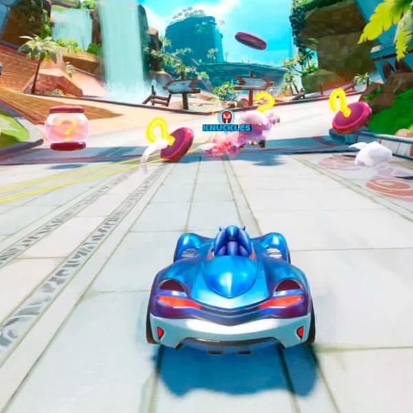 Sonic the Hedgehog Team Sonic Racing Game for Nintendo Switch photo 2 Sonic the Hedgehog Team Sonic Racing Game for Nintendo Switch photo 2