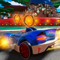 Sonic the Hedgehog Team Sonic Racing Game for Nintendo Switch photo 6