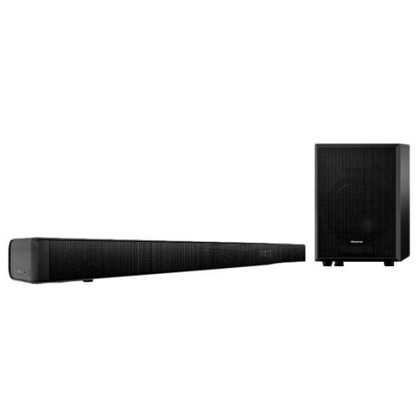 Soundbar Hisense AX3100G  2.0 / Black photo 3