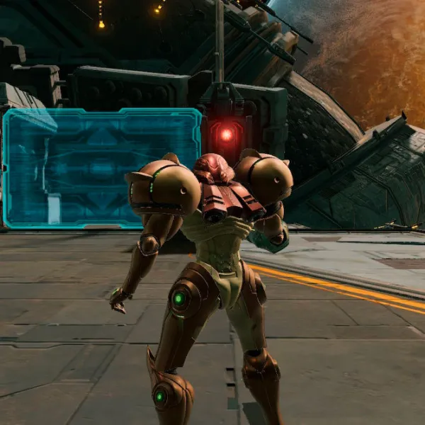 Metroid Prime Remastered Game for Nintendo Switch photo 2 Metroid Prime Remastered Game for Nintendo Switch photo 2