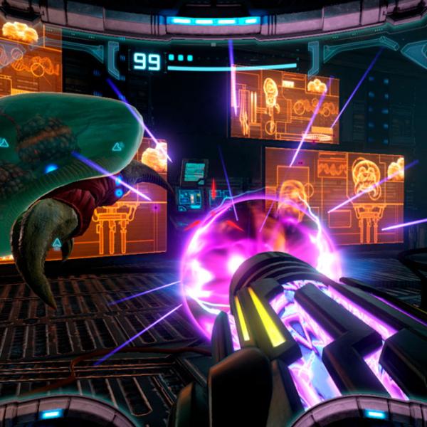 Metroid Prime Remastered Game for Nintendo Switch photo 3 Metroid Prime Remastered Game for Nintendo Switch photo 3