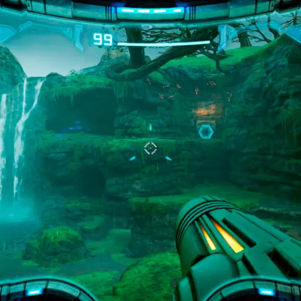 Metroid Prime Remastered Game for Nintendo Switch photo 5 Metroid Prime Remastered Game for Nintendo Switch photo 5