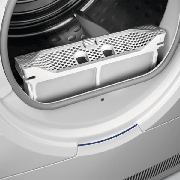 Сушильная машина Electrolux EW7H457W 7 кг/ Белый photo 4