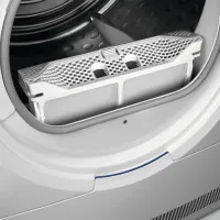 Mașină de uscat rufe Electrolux EW7H457W 7 kg/ White photo 4