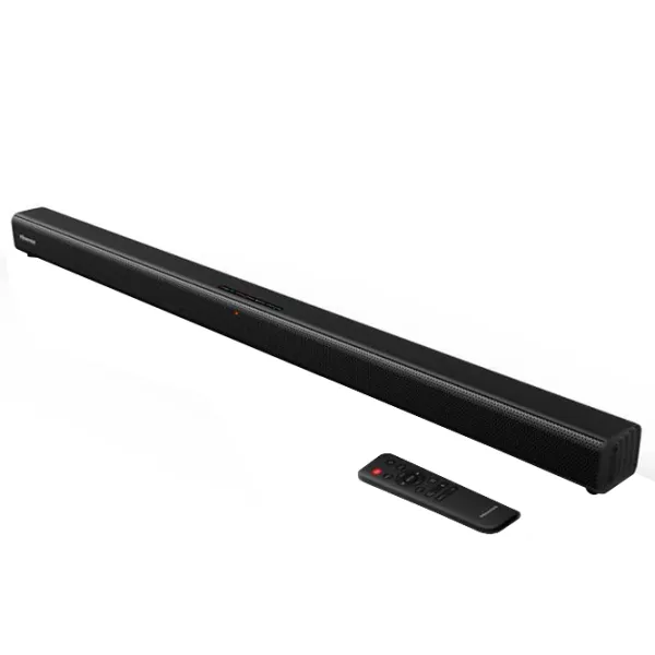 Soundbar Hisense HS205 2.0 / Black photo 3