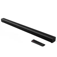 Soundbar Hisense HS205 2.0 / Black photo 3