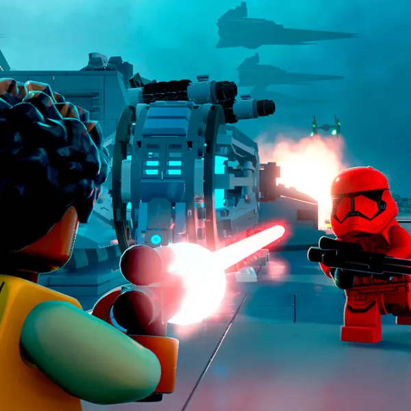 Lego Star Wars The Skywalker Saga Game for PlayStation 5 photo 3
