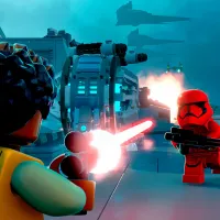 Lego Star Wars The Skywalker Saga Game for PlayStation 5 photo 3