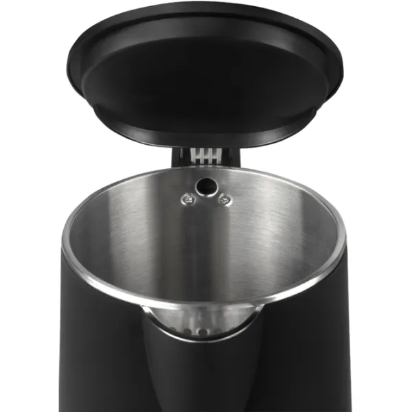 Ceainic electric Gorenje K15DWBK 1.5l / Ascuns / Black photo 3
