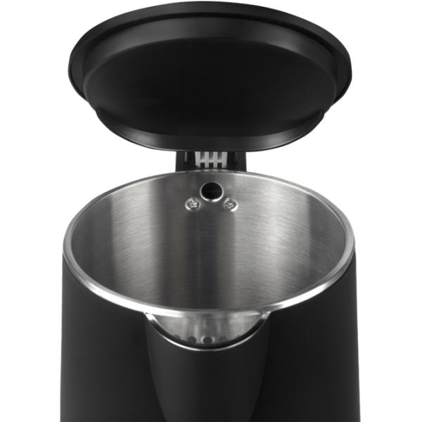 Ceainic electric Gorenje K15DWBK 1.5l / Ascuns / Black photo 3