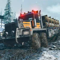 Spintires Snowrunner Game for PlayStation 5 photo 3
