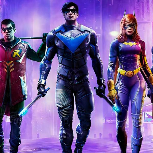 Gotham Knights Special Edition Game for PlayStation 5 photo 2 Gotham Knights Special Edition Game for PlayStation 5 photo 2