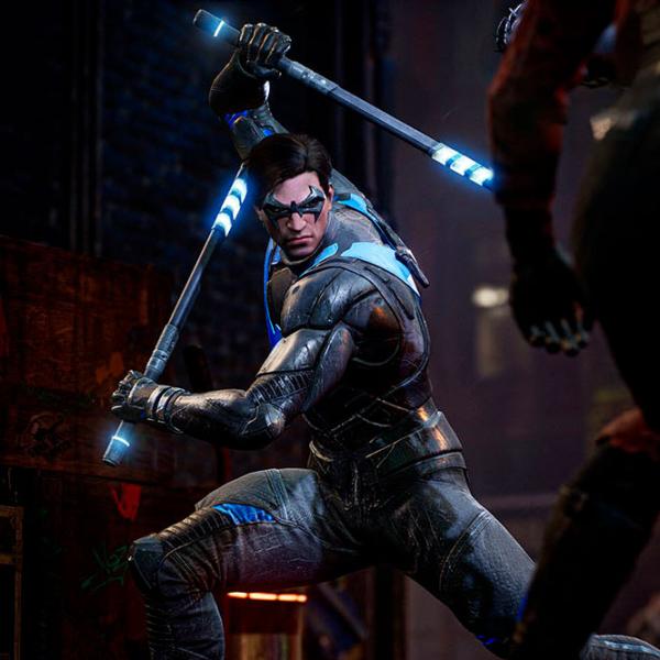 Gotham Knights Special Edition Game for PlayStation 5 photo 3 Gotham Knights Special Edition Game for PlayStation 5 photo 3