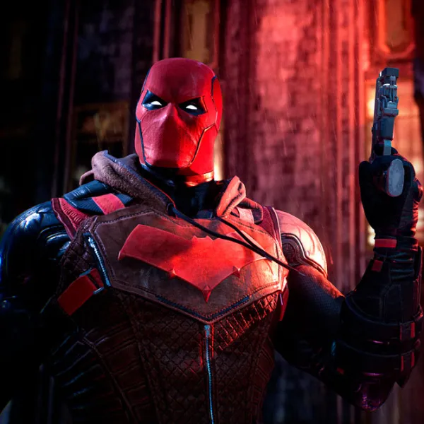 Gotham Knights Special Edition Game for PlayStation 5 photo 4 Gotham Knights Special Edition Game for PlayStation 5 photo 4