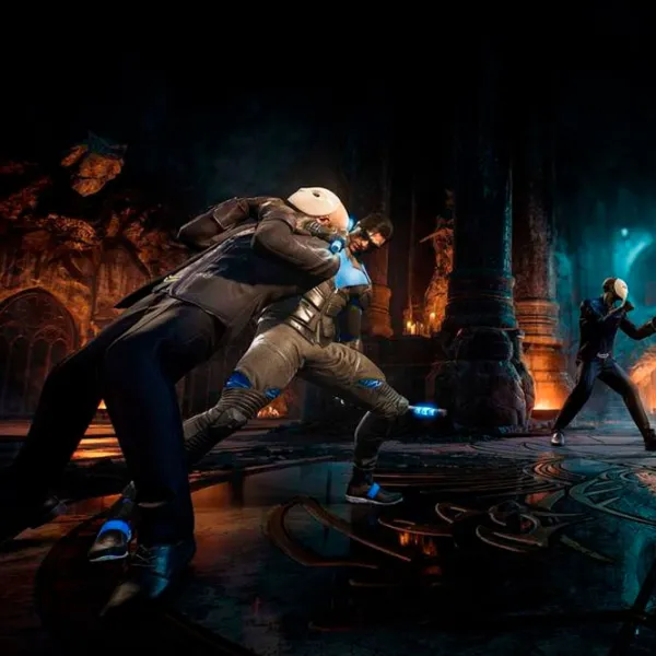 Gotham Knights Special Edition Game for PlayStation 5 photo 5 Gotham Knights Special Edition Game for PlayStation 5 photo 5