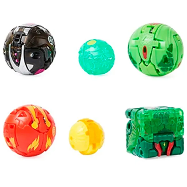 Figurine Spin Master Bakugan Evolution 6+/ Multicolor photo 3 Figurine Spin Master Bakugan Evolution 6+/ Multicolor photo 3