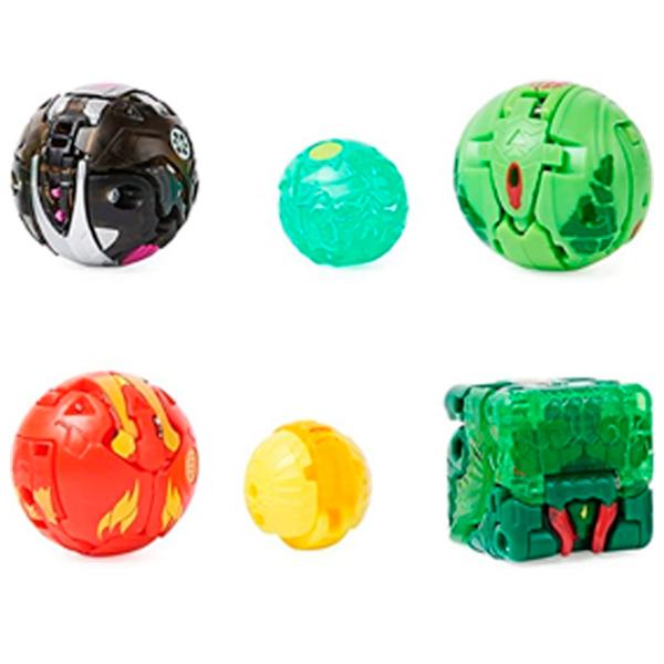 Figurine Spin Master Bakugan Evolution 6+/ Multicolor photo 3 Figurine Spin Master Bakugan Evolution 6+/ Multicolor photo 3