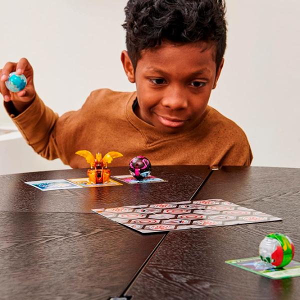 Figurine Spin Master Bakugan Evolution 6+/ Multicolor photo 6 Figurine Spin Master Bakugan Evolution 6+/ Multicolor photo 6