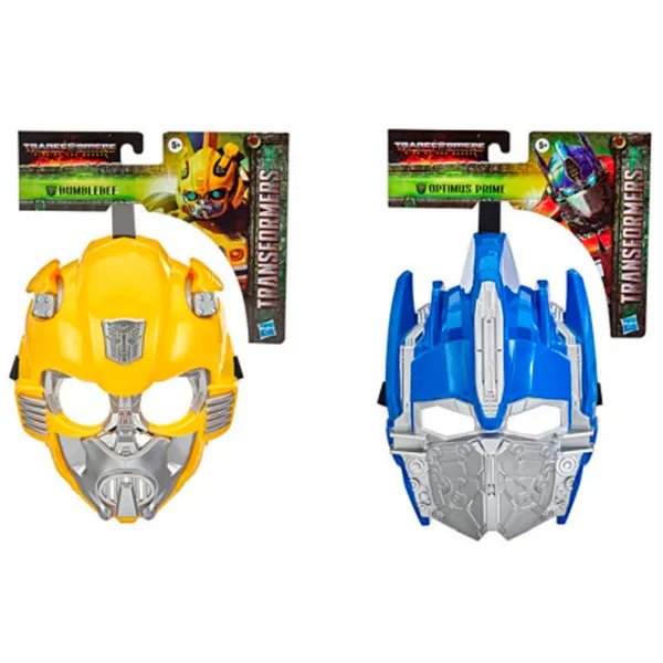 Jucarii Hasbro Transformers Roleplay Basic Masck F4049 5+/ Разноцветный photo 2