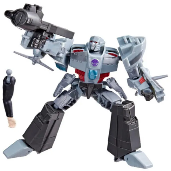 Figurine Hasbro Transformers Earthspark Figure Terran Deluxe 6+/ Multicolor photo 2 Figurine Hasbro Transformers Earthspark Figure Terran Deluxe 6+/ Multicolor photo 2