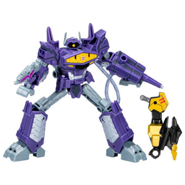 Figurine Hasbro Transformers Earthspark Figure Terran Deluxe 6+/ Multicolor photo 3 Figurine Hasbro Transformers Earthspark Figure Terran Deluxe 6+/ Multicolor photo 3