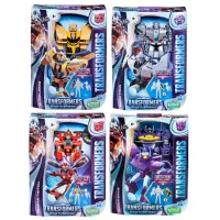 Figurine Hasbro Transformers Earthspark Figure Terran Deluxe 6+/ Multicolor photo 6