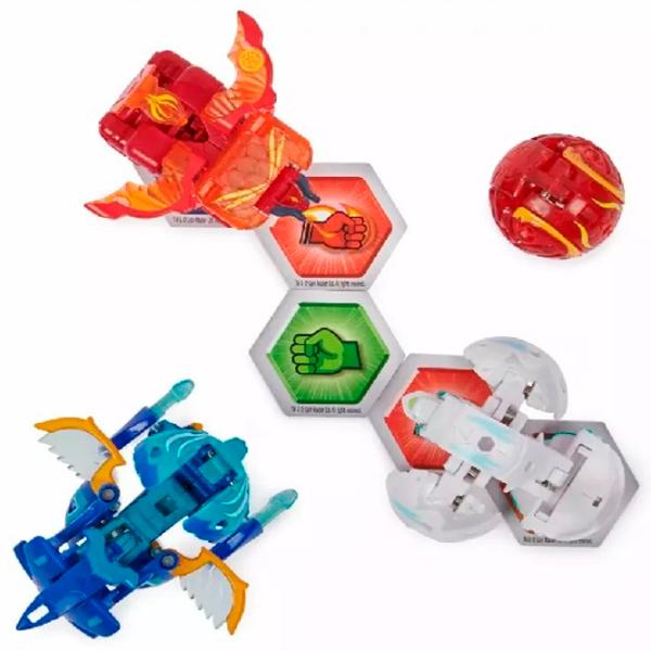 Figurine Spin Master Bakugan Legends Collection 6+/ Multicolor photo 2 Figurine Spin Master Bakugan Legends Collection 6+/ Multicolor photo 2