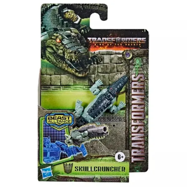 Фигурки Hasbro Transformers Beast Battle Masters AST 6+/ Разноцветный photo 3 Фигурки Hasbro Transformers Beast Battle Masters AST 6+/ Разноцветный photo 3