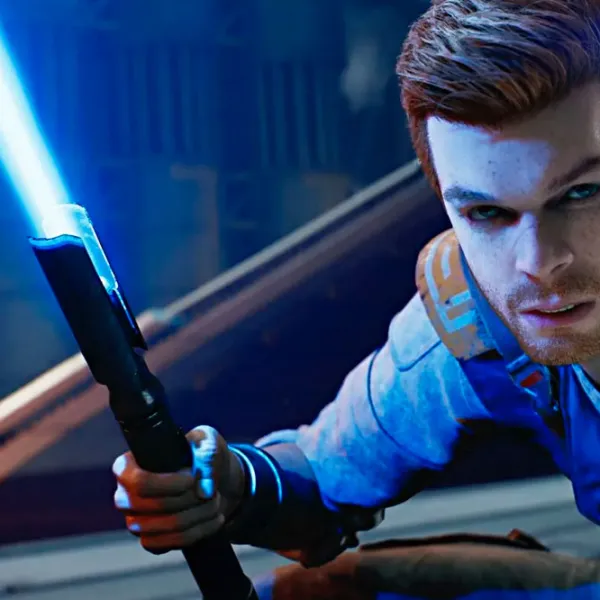 Star Wars Jedi: Survivor - Deluxe Edition Game for PlayStation 5 photo 2 Star Wars Jedi: Survivor - Deluxe Edition Game for PlayStation 5 photo 2