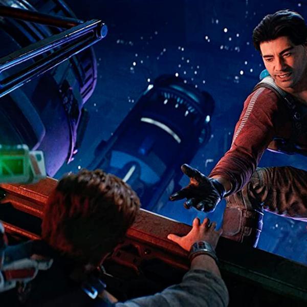 Star Wars Jedi: Survivor - Deluxe Edition Game for PlayStation 5 photo 4 Star Wars Jedi: Survivor - Deluxe Edition Game for PlayStation 5 photo 4