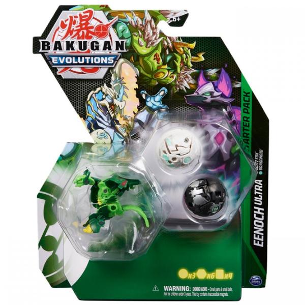 Фигурки Spin Master Bakugan Pachet Starter 3 6+/ Разноцветный photo 3 Фигурки Spin Master Bakugan Pachet Starter 3 6+/ Разноцветный photo 3