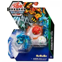 Figurine Spin Master Bakugan Pachet Starter 3 6+/ Multicolor photo 4