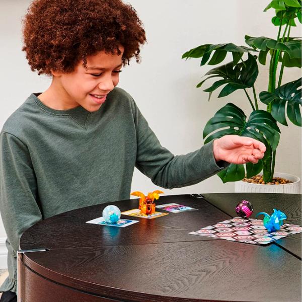Figurine Spin Master Bakugan Platinum Griswing 6+/ Multicolor photo 5 Figurine Spin Master Bakugan Platinum Griswing 6+/ Multicolor photo 5