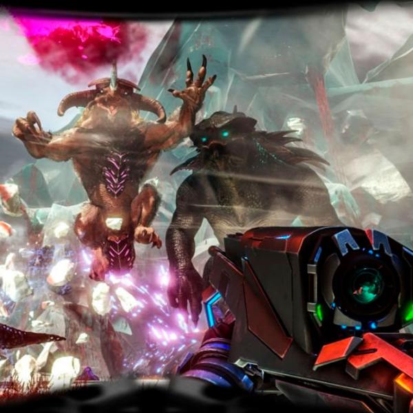 ARK Ultimate Survivor Edition Game for PlayStation 4 photo 3 ARK Ultimate Survivor Edition Game for PlayStation 4 photo 3