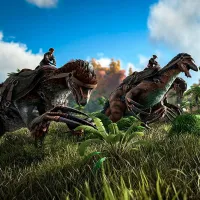 ARK Ultimate Survivor Edition Game for PlayStation 4 photo 4