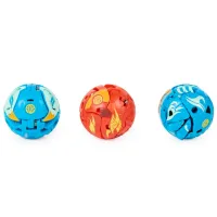 Фигурки Spin Master Bakugan Pachet Starter 6 6+/ Разноцветный photo 4