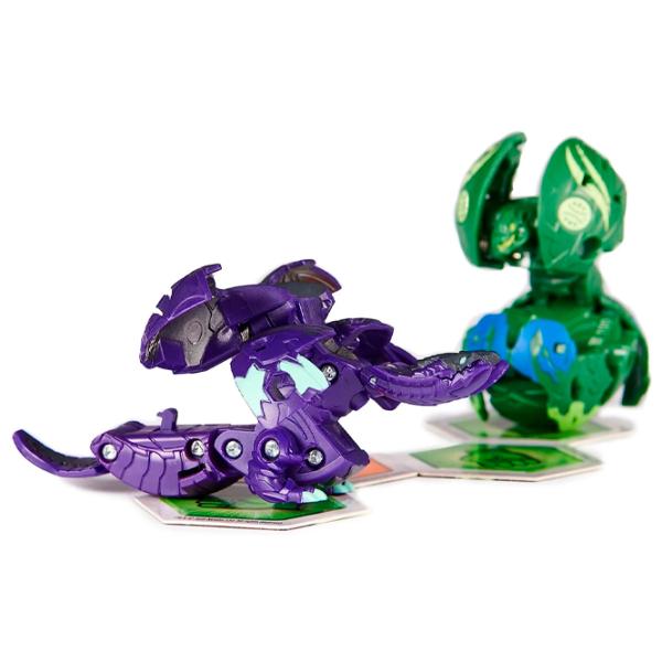 Фигурки Spin Master Bakugan Collectors Tin 6+/ Разноцветный photo 2 Фигурки Spin Master Bakugan Collectors Tin 6+/ Разноцветный photo 2