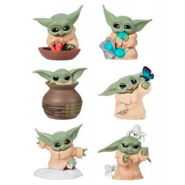 Фигурки Hasbro Star Wars The Bounty Collection 4+/ Разноцветный photo 2