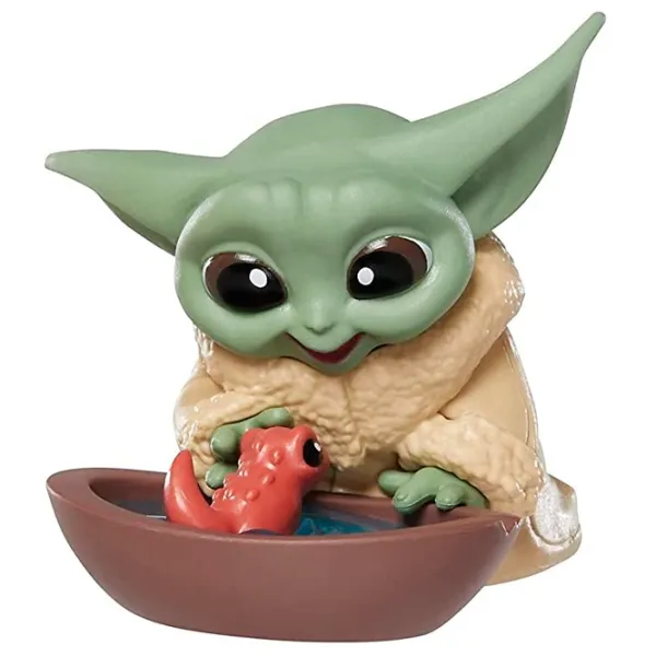 Figurine Hasbro Star Wars Bounty Collect 4+/ Green photo 2 Figurine Hasbro Star Wars Bounty Collect 4+/ Green photo 2