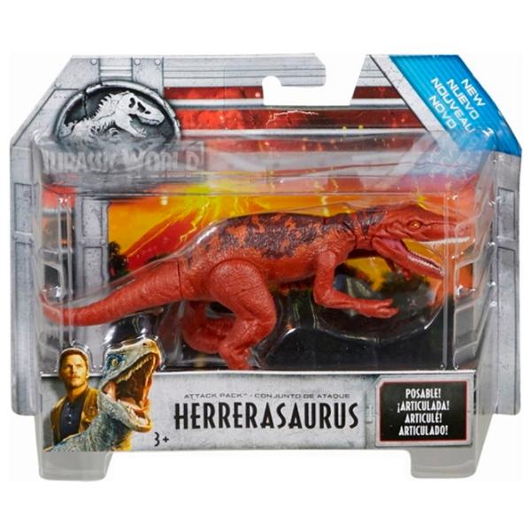 Figurine Mattel Jurassic World FPF11 3+/ Multicolor photo 5 Figurine Mattel Jurassic World FPF11 3+/ Multicolor photo 5